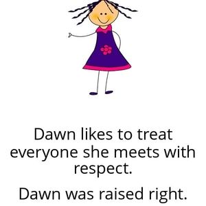 Meet your Posher, Dawn